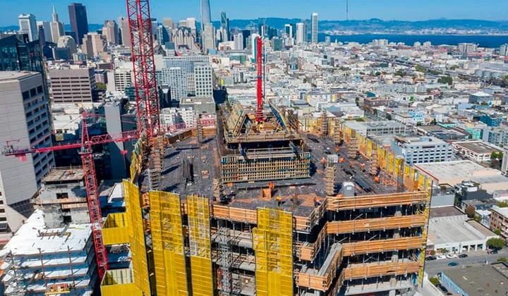 Formwork design automation