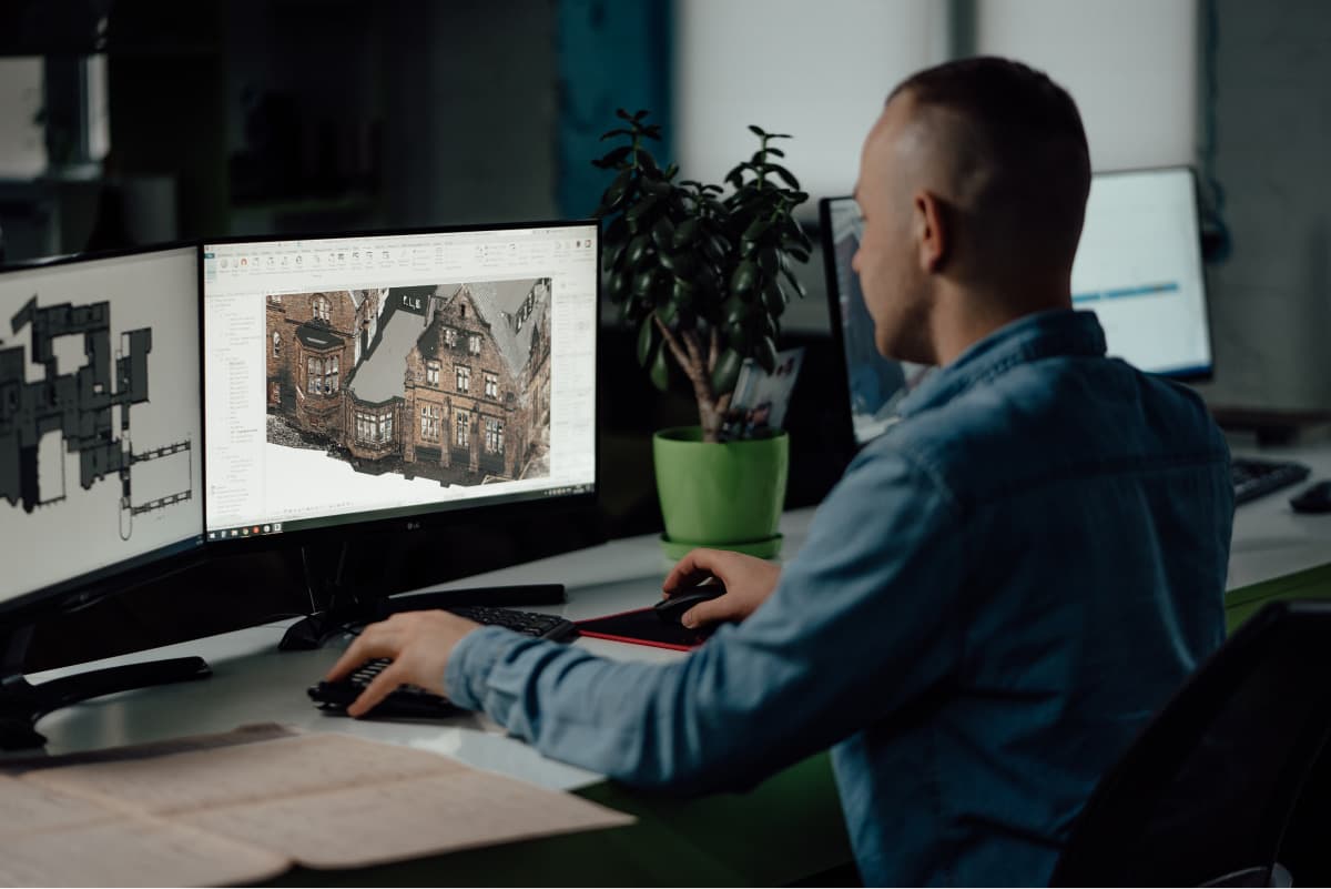 Boosting productivity for Scan to BIM Projects