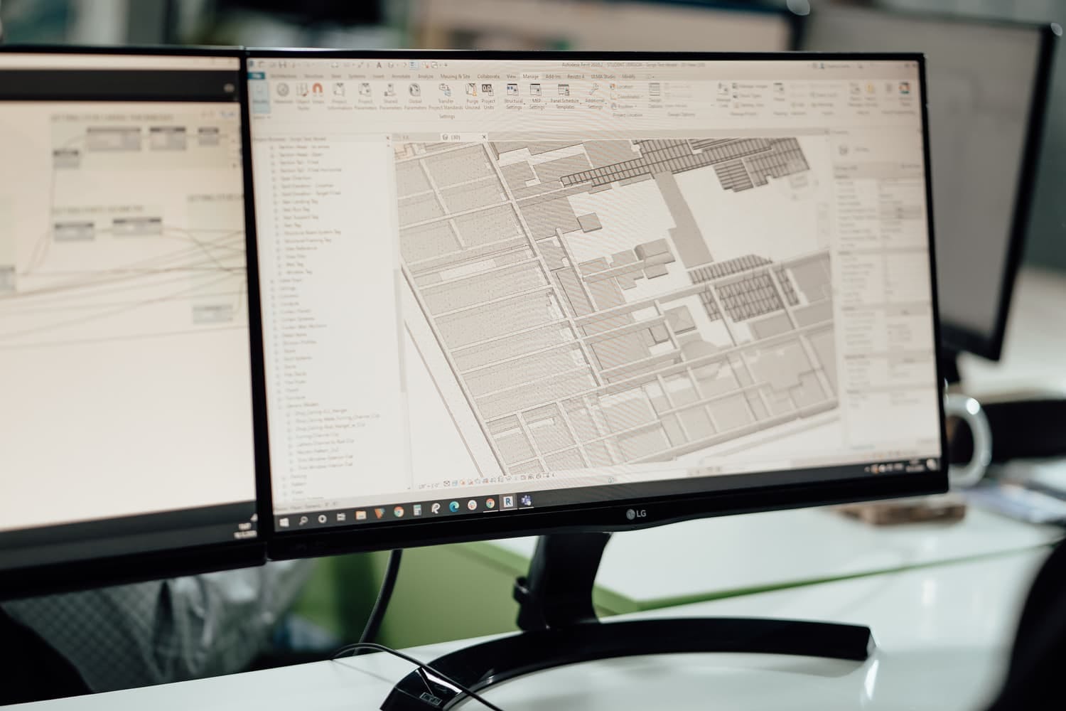 el proceso de trabajo