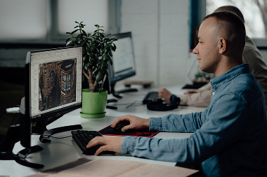 BIM Modeling example