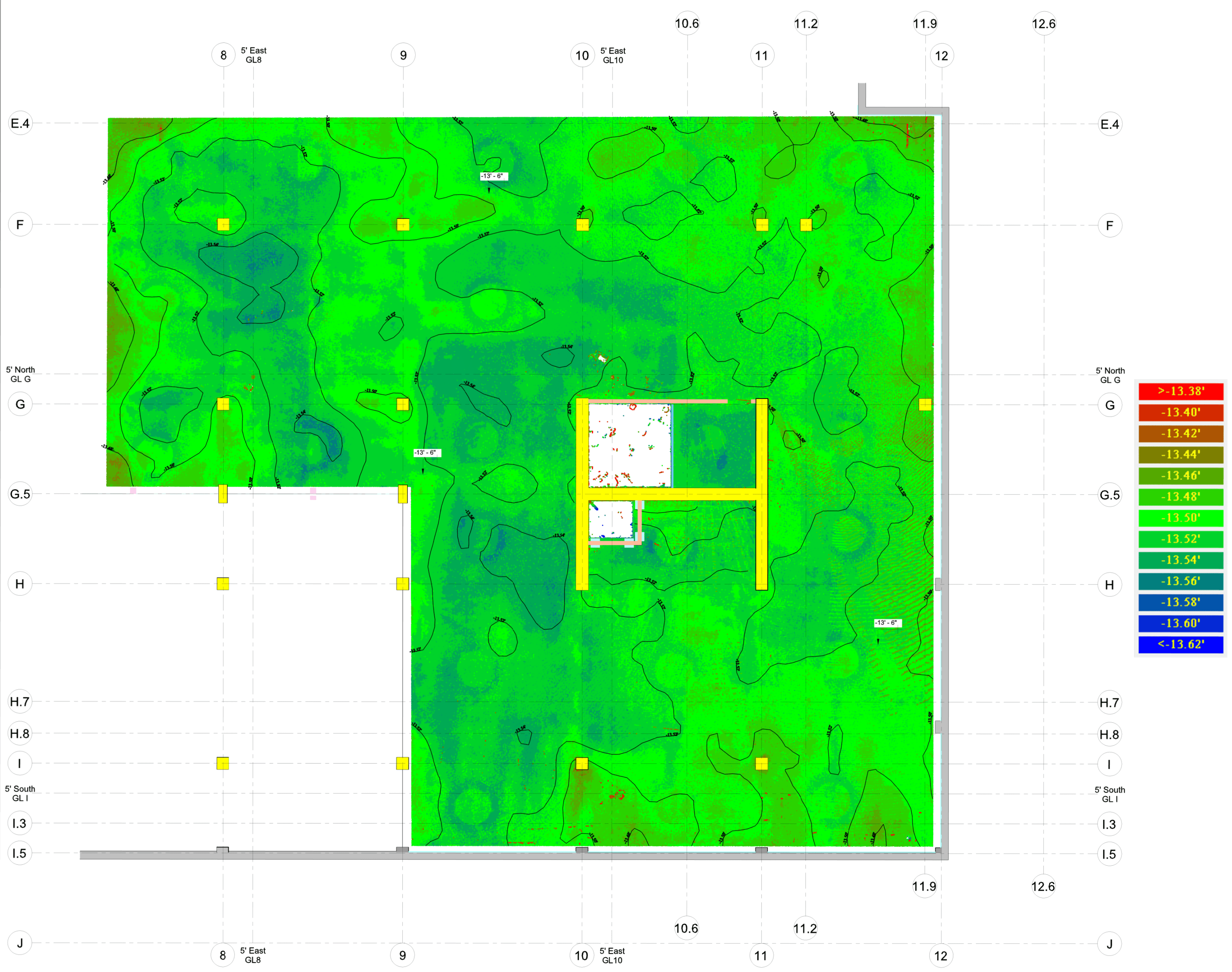 Fast & accurate Point Cloud to Revit model with Powerkh.