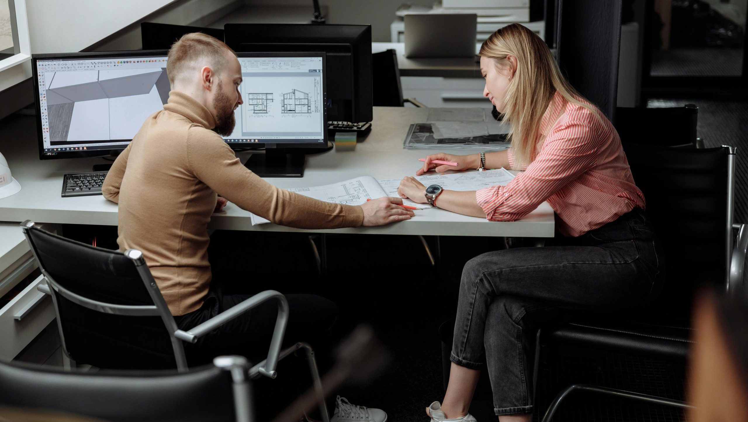 What Is 2D to 3D CAD Conversion?