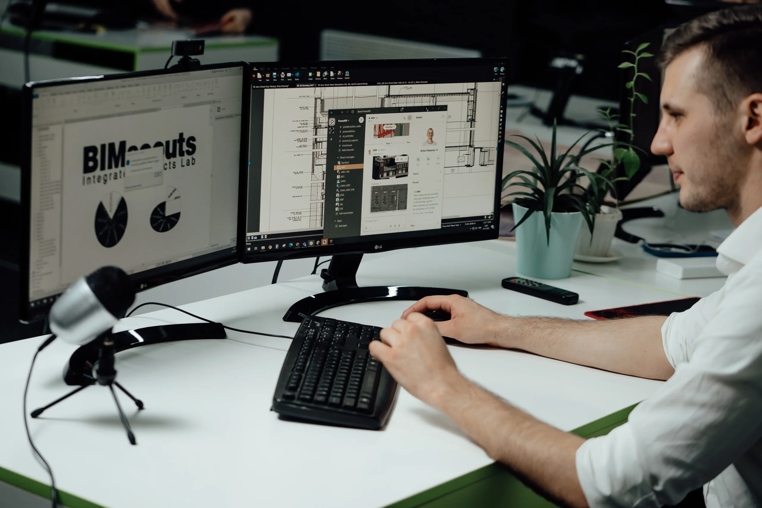 Scan to BIM Companies in India for Construction Projects