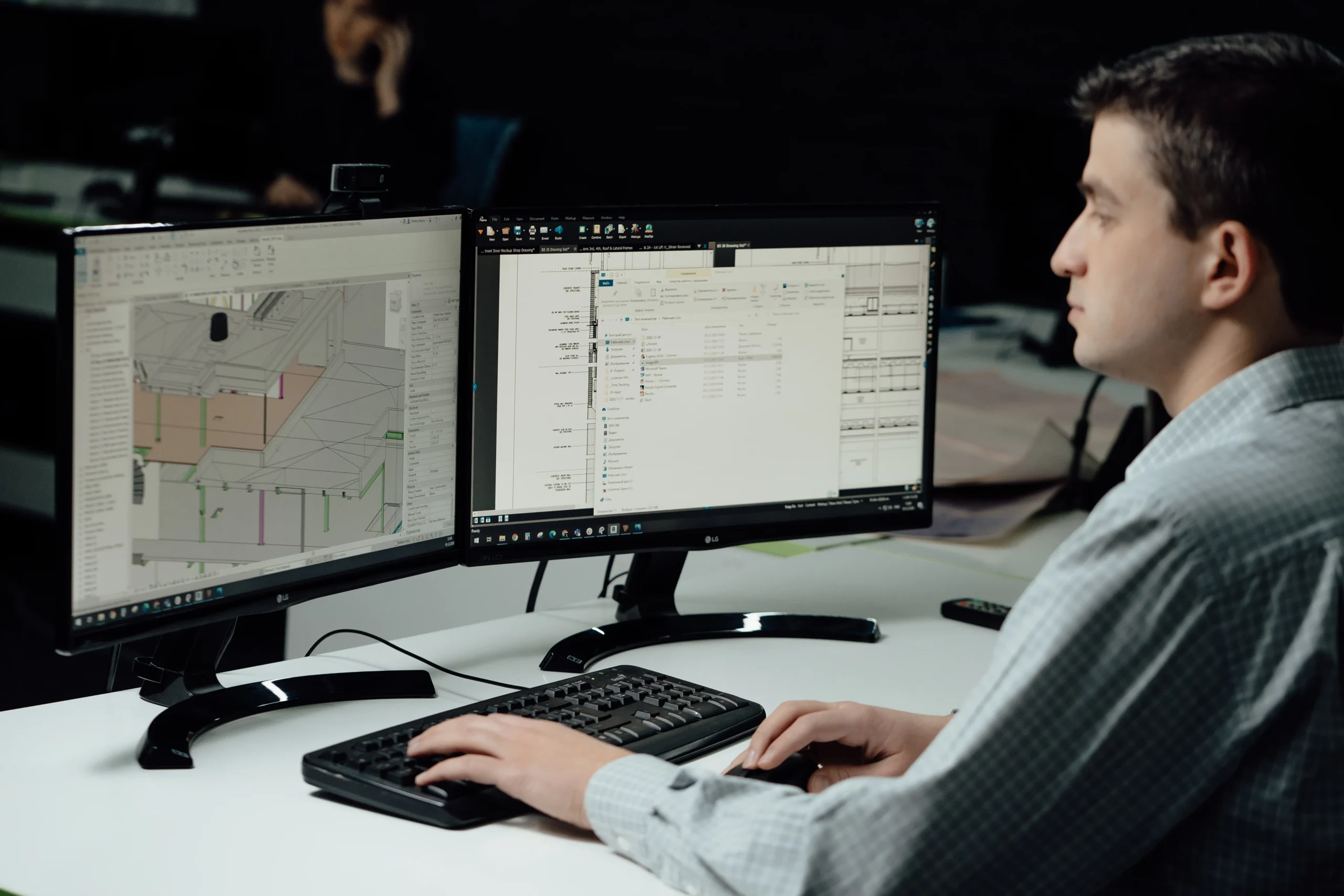 Architectural Outsourcing Companies in India for Design and BIM Support