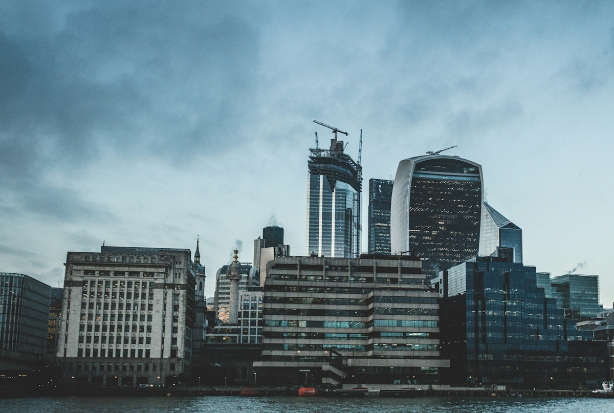 Top Point Cloud Survey Companies in the UK