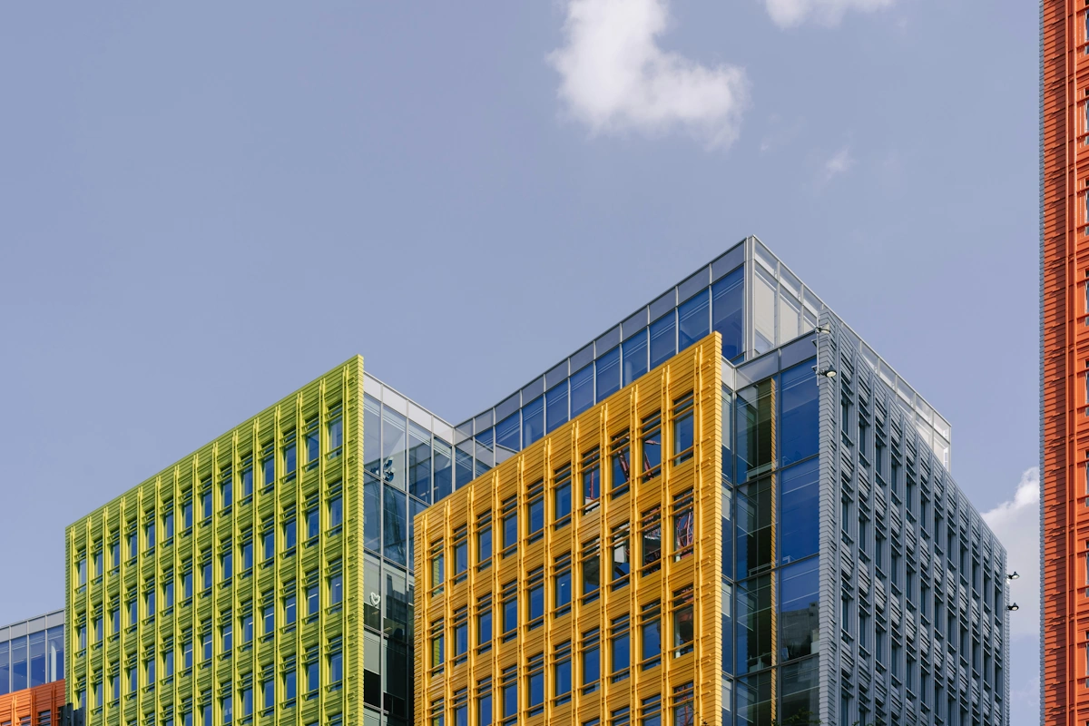 Top Companies Providing Laser Scanning Services for Buildings in the UK