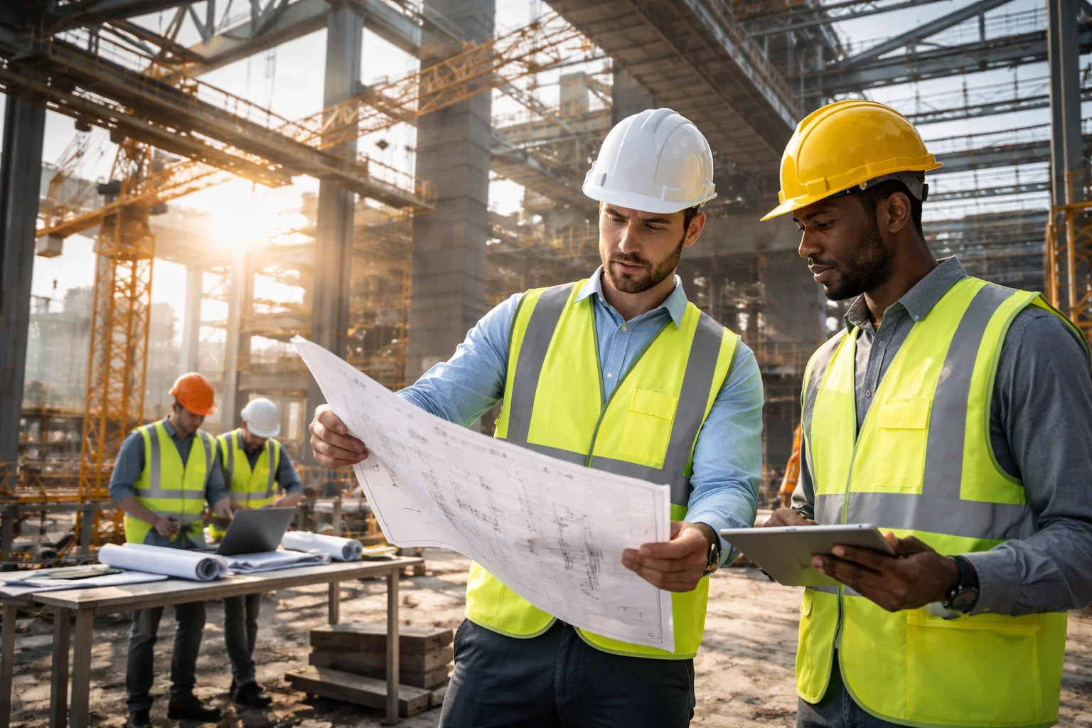 Top Structural Engineering Support Companies in London