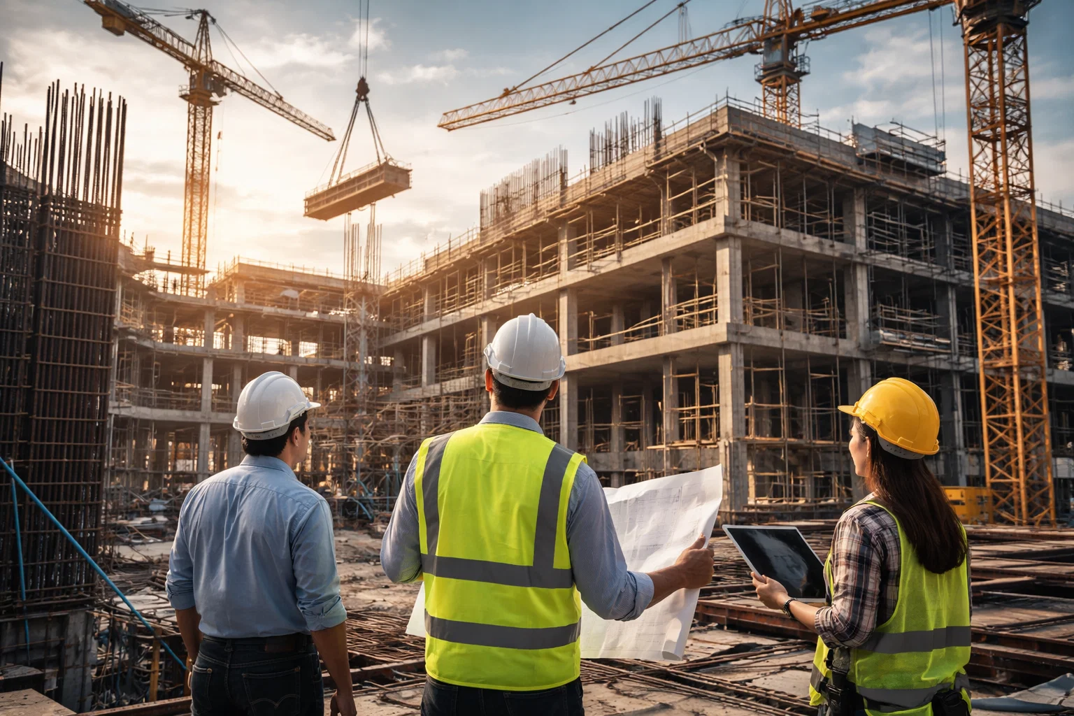 The Best Structural Engineering Support Companies in Manchester