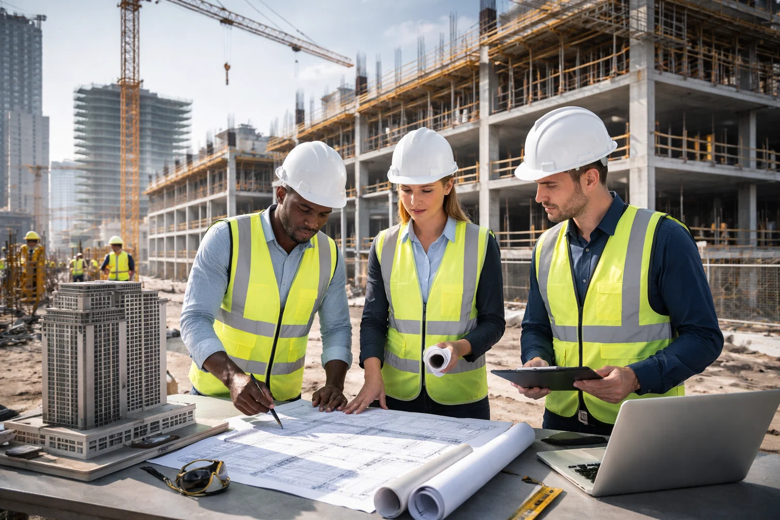 Best Structural Engineering Support Companies in Southampton