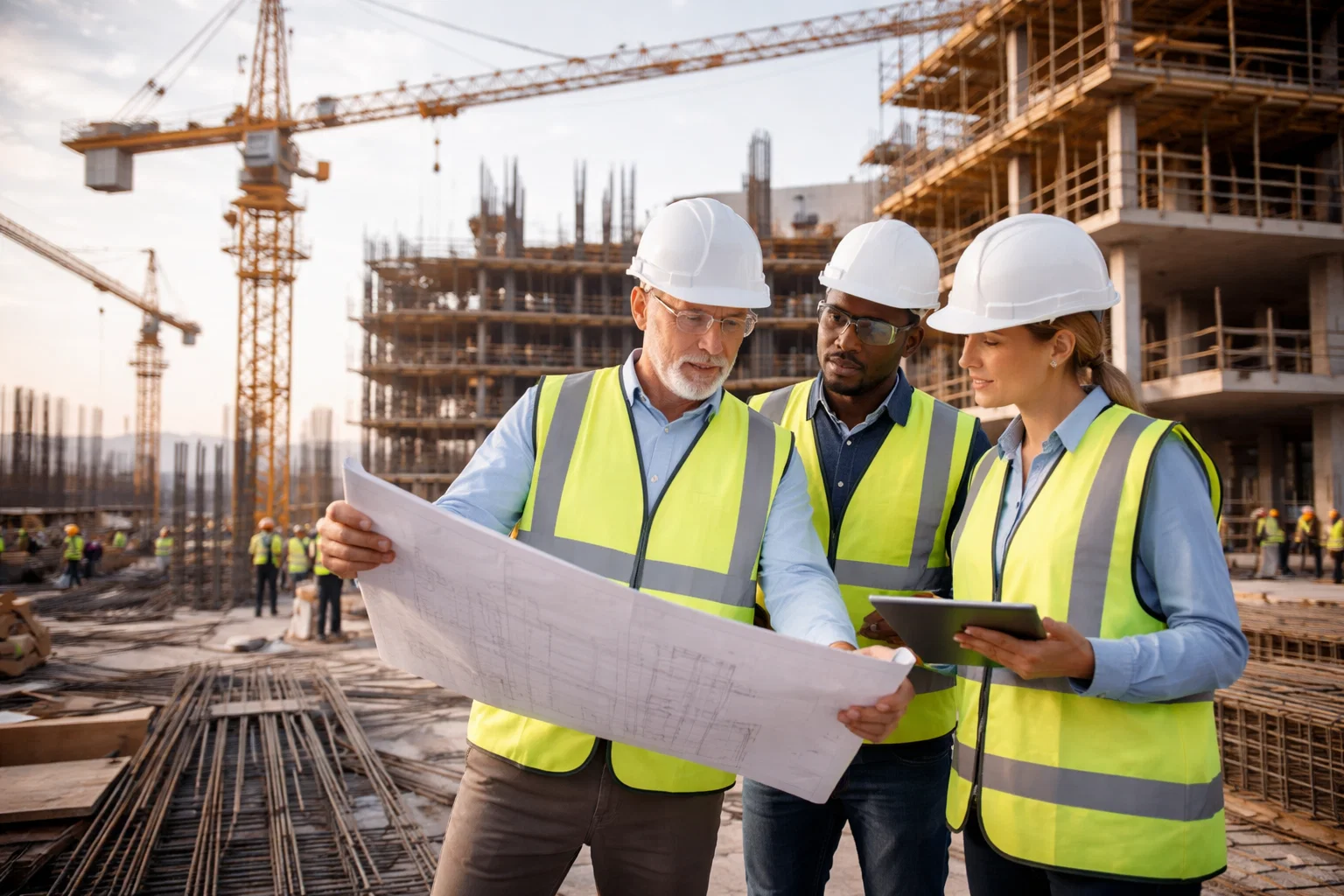 Top Structural Engineering Support Services in Liverpool