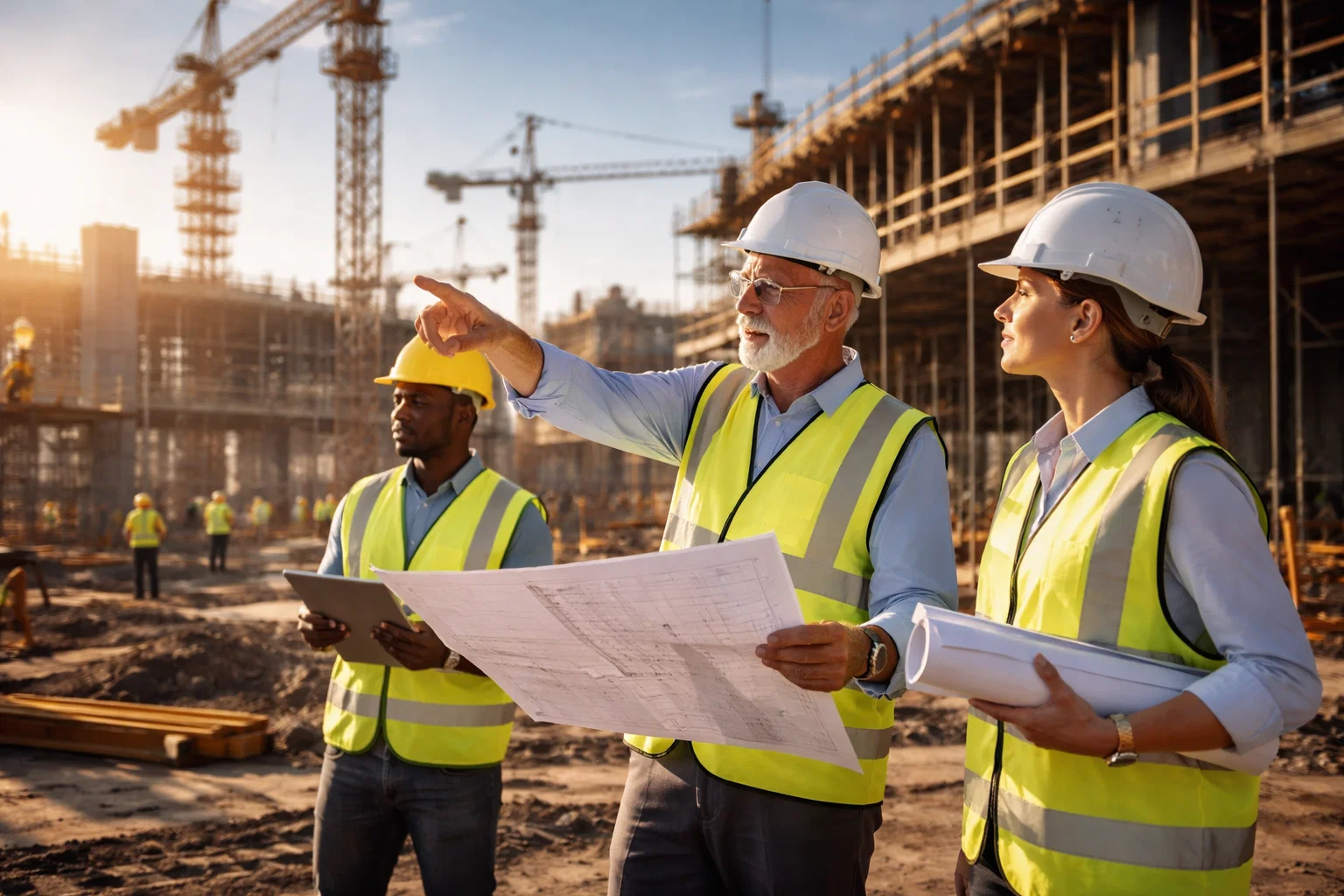 Top Structural Engineering Support Companies in Newcastle