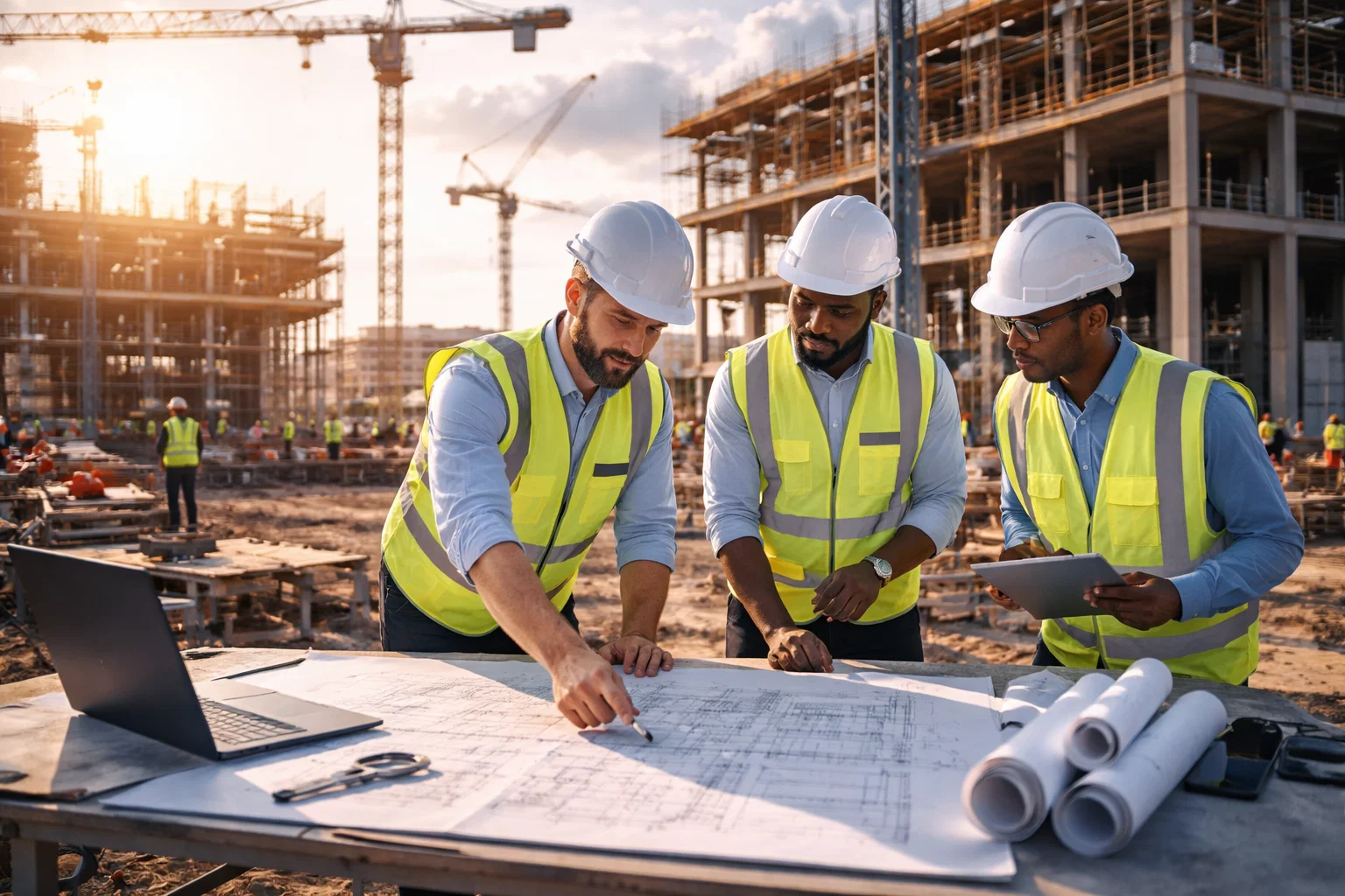 Best Structural Engineering Support in Nottingham: Key Companies & Services