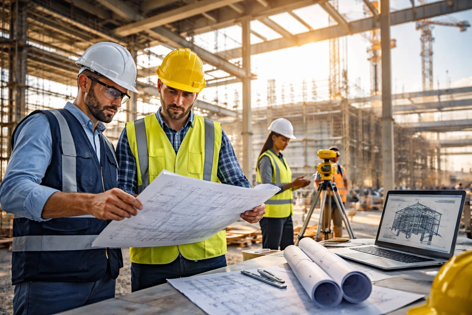 Best Structural Engineering Support Companies in Sheffield