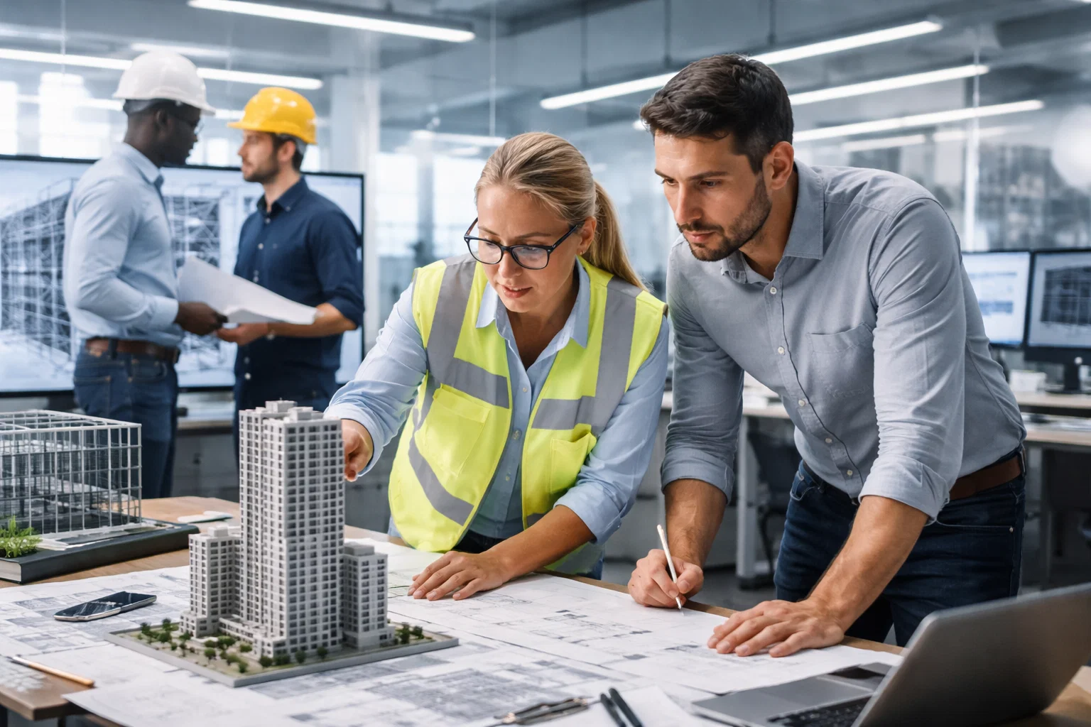 Best Structural Engineering Support Companies in Charlotte