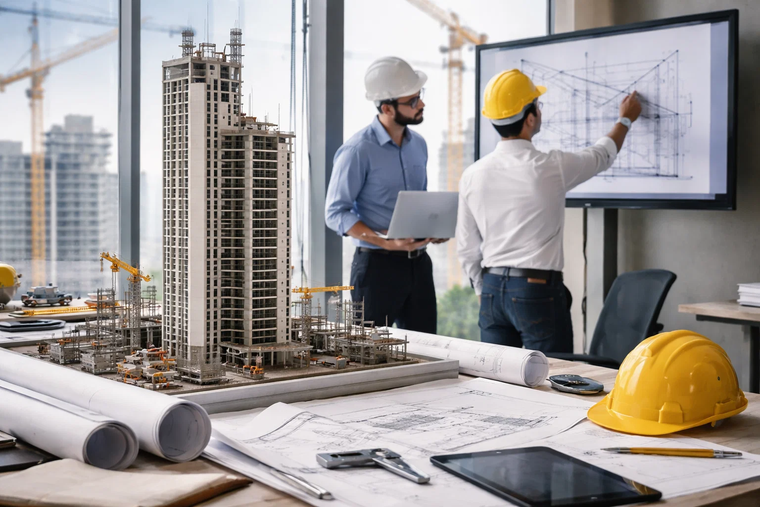 Top Structural Engineering Support Companies in San Jose: Seismic Resilience Experts