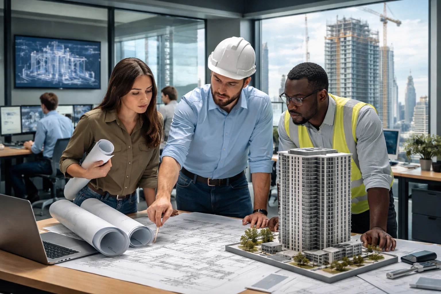 Structural Engineering Support Companies in Columbus