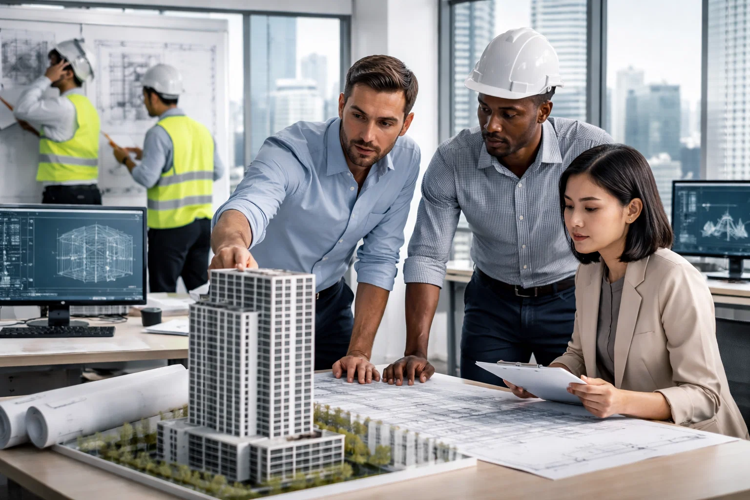 Best Structural Engineering Support Companies Working in Seattle