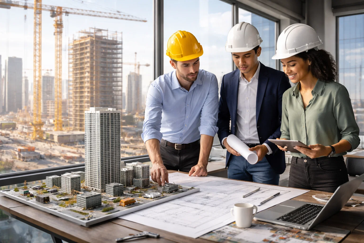 Top Structural Engineering Support Companies in Oklahoma City – Expert Services