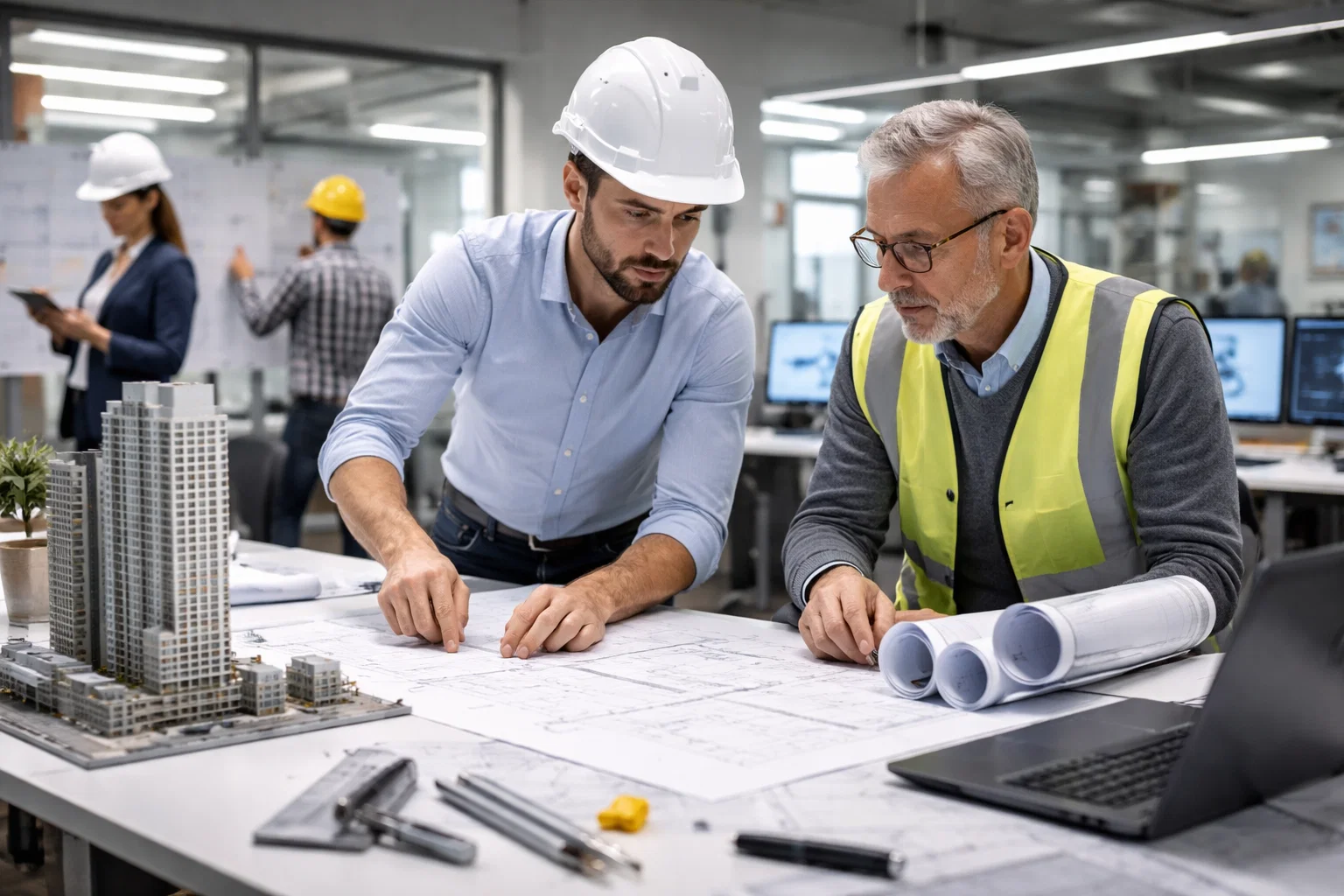 Leading Structural Engineering Support Companies in Denver