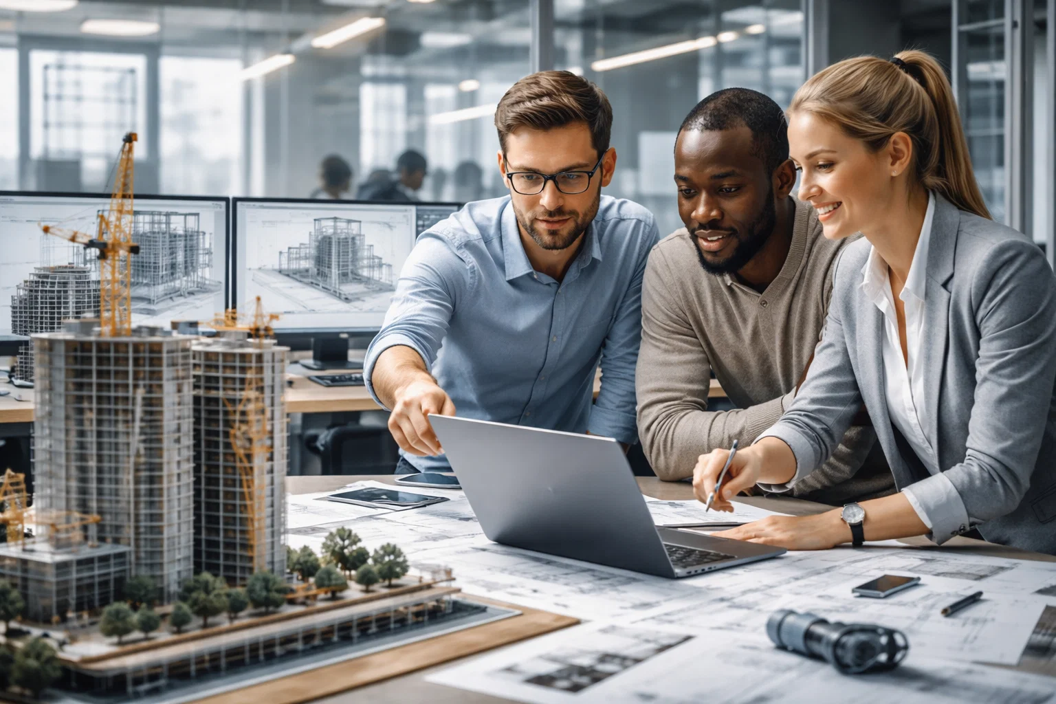 Top Structural Engineering Companies in India You Can Trust