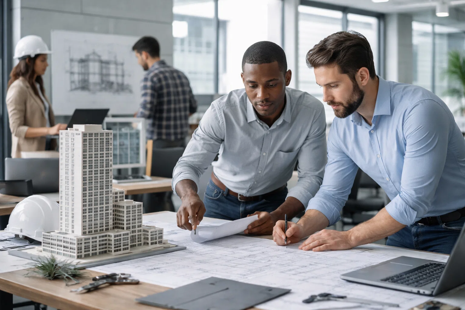 Trusted Structural Engineering Support Companies for USA Projects