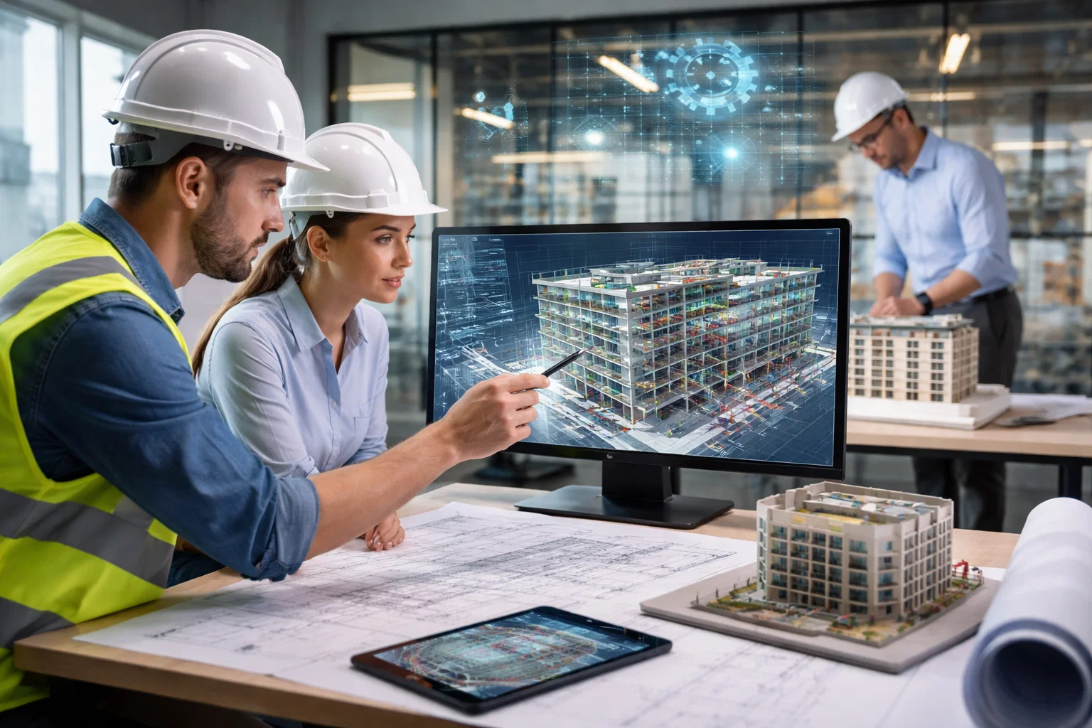 Top BIM Consulting Companies in India Transforming Construction Projects